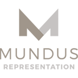 Mundus Representation LOGO