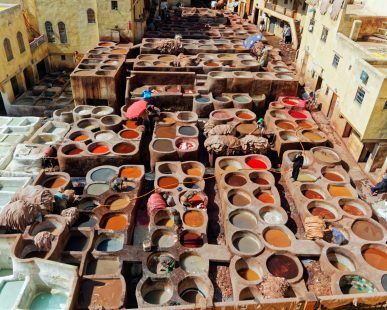 Tanneries