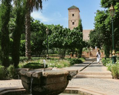 Kasbah Oudayas Picture