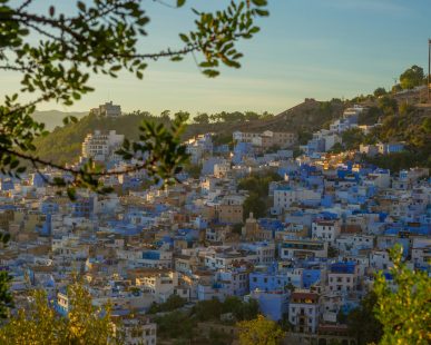 Chefchaouen City