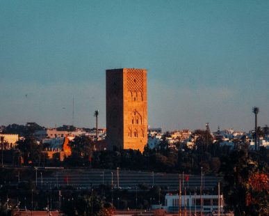 Hassan 2 Tower picutre