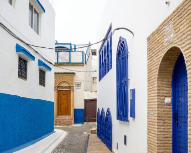 Kasbah Oudayas 2nd pic